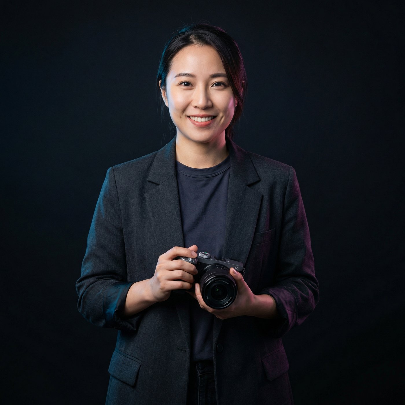 黑丝摄影师林雪