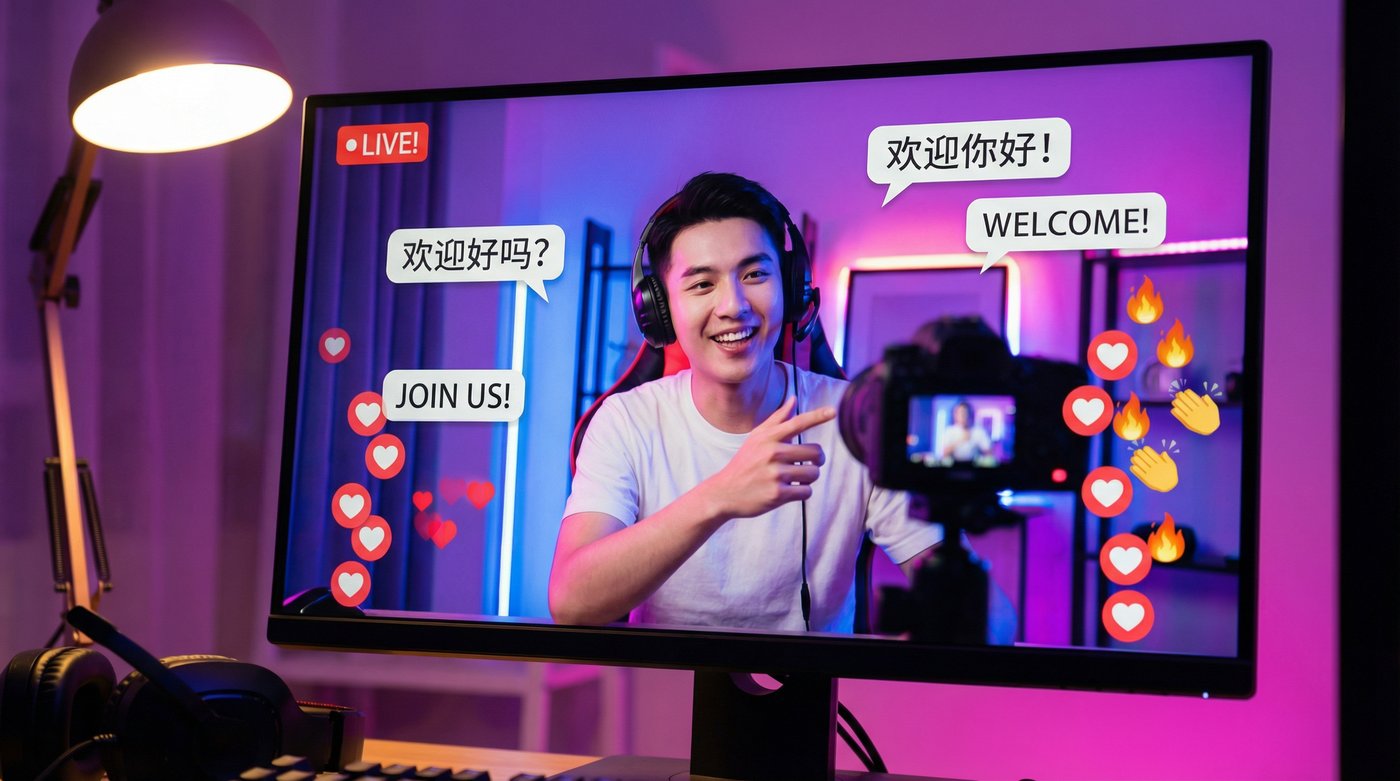 黑丝黑丝玩梗直播：主播与观众一起沉浸式玩梗